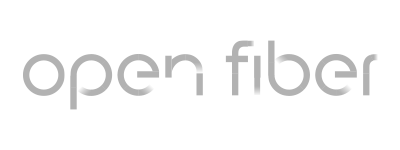 Open Fiber Logo